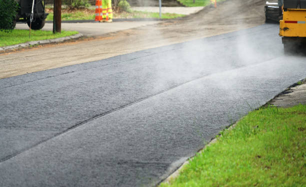 Reasons to Select Us for Your Driveway Paving Requirements in East Prairie, MO